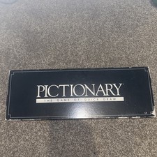 Pictionary 1987 Original