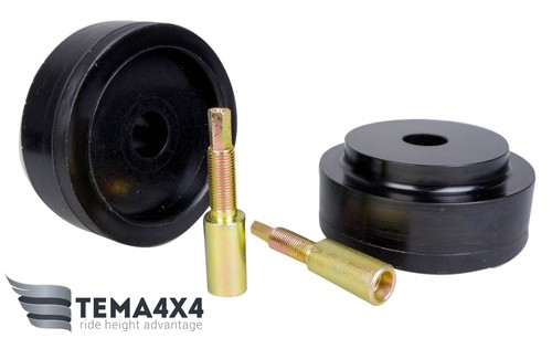 Tema4x4 35mm front - 35mm, coil