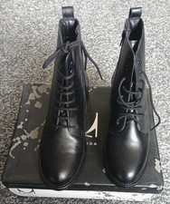 MODA IN PELLE OTAMI BLACK