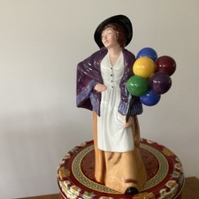 Royal Doulton Balloon Lady