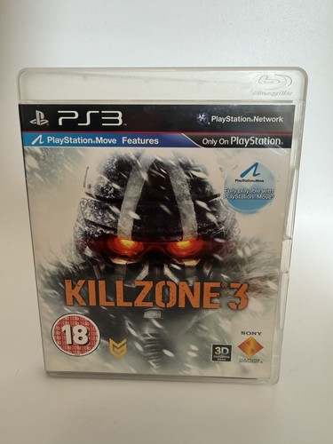 Killzone playstation 3 - killzone,