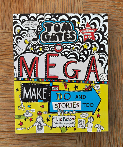 Tom gates mega make and - make, do