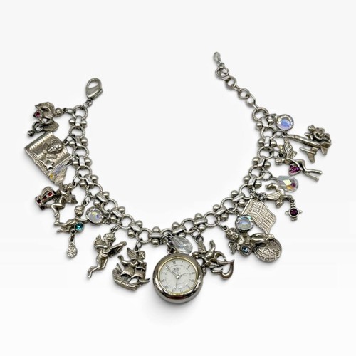 Kirks folly charm - folly, watch
