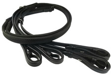 EcoRider Split Reins Rubber