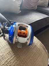 Abu Garcia Ambassador Blue Max