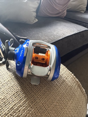 Abu garcia ambassador blue max - garcia,