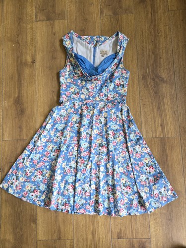 Lindy bop floral swing - lindy, dress