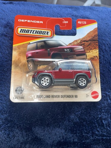 Matchbox 2020 land - matchbox,