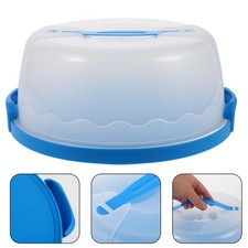  Plastic Cake Container