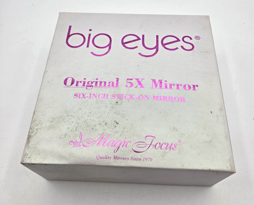 Vtg big eyes - eyes, focus