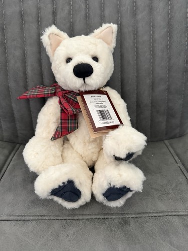 Charlie bear best friend - charlie, with
