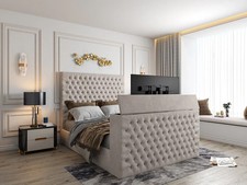 Orchid Upholstered In Plush