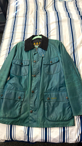 Barbour men green - men’s,