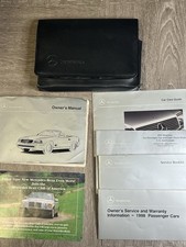 1998 Mercedes R129 SL-Class