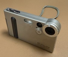 Casio EX-M1  Exilim 1.2MP