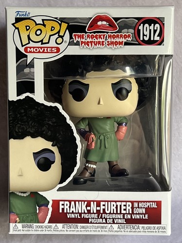 Frank furter rocky - furter, horror