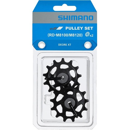Shimano tension and guide - tension,
