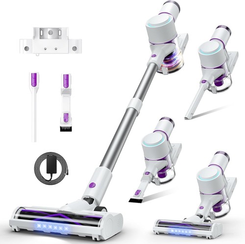 Cordless vacuum cleaner 45kpa - cleaner,,