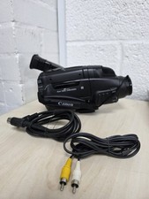 Canon UC2000 8mm Video Camcorder - Working Unit Only