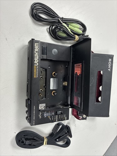 Sony walkman professional - -,