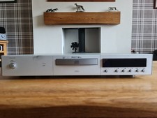 Rotel RCD-02 CD Player Silver
