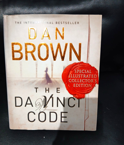 Dan brown the vinci code - the,