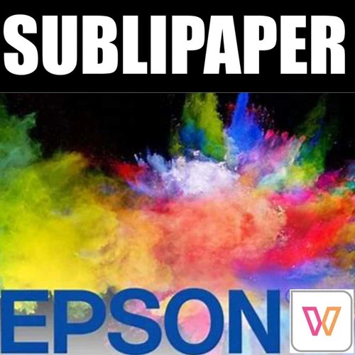 Sub sublimation paper 105g - paper,