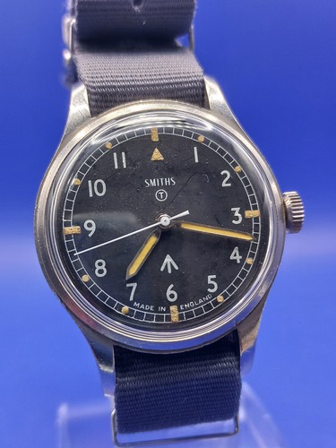 Smiths w10 military issued - smiths,