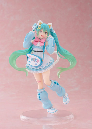 Hatsune miku fasion - miku,