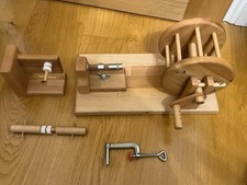 Silk Fly Line Dryer/Winder By Axel Janousch From Germany. The Perfect System!