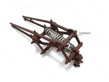 BSA 250 C10 C11 Springer