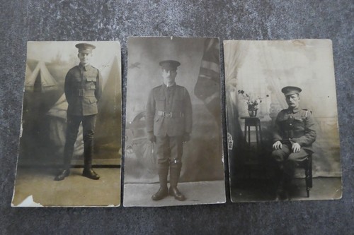 Ww1 world war postcards - 3, 1