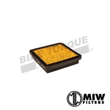 MIW Motorcycle Air Filter to