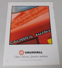 1992 Vauxhall Calibra Turbo