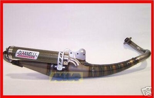 Exhaust giannelli reverse - exhaust,