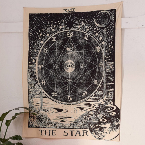 The star tarot - tarot,