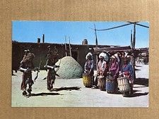 Postcard New Mexico Native