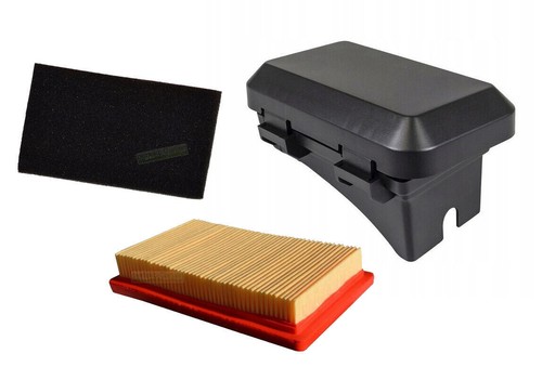 Air filter housing - housing, +