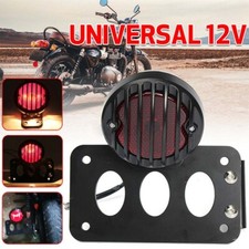 Motorcycle side number license - motorcycle,