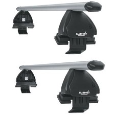 Summit Alu Roof Bars fits Audi