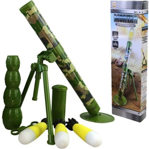 Kombat kids toy army rocket - kombat,