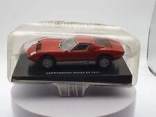 Lamborghini Miura SV (1971)