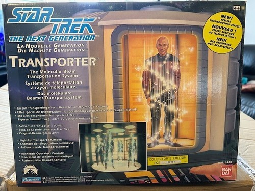 Star trek the next - star,