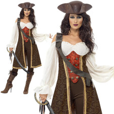 Ladies Pirate Wench Fancy