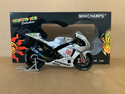 2009 minichamps fiat yamaha - 2009,