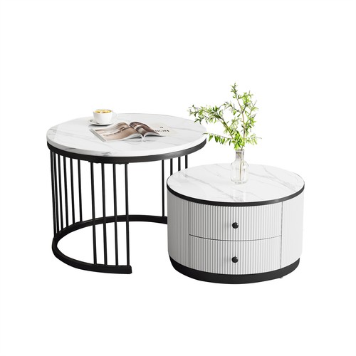 Nesting coffee tables set 2 - nesting,
