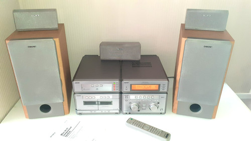 Sony mhc nx1 nx3av - sony, mhc-nx1