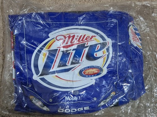 Vintage miller lite nascar - lite,