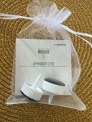 Gift lot garmin ct10 tool - gift, 2