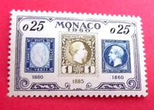 MONACO  stamp Sc #461 MNH -